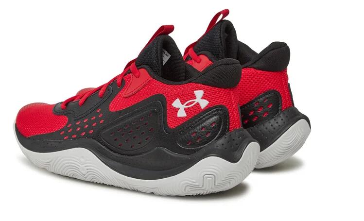 Scarpe basket uomo under armour jet