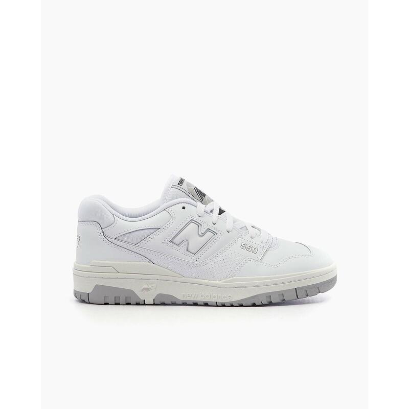 SCARPE UOMO NEW BALANCE 550 BIANCO / GRIGIO