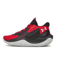 Chaussures de Basket-Ball pour Adultes Under Armour Jet '23 Noir