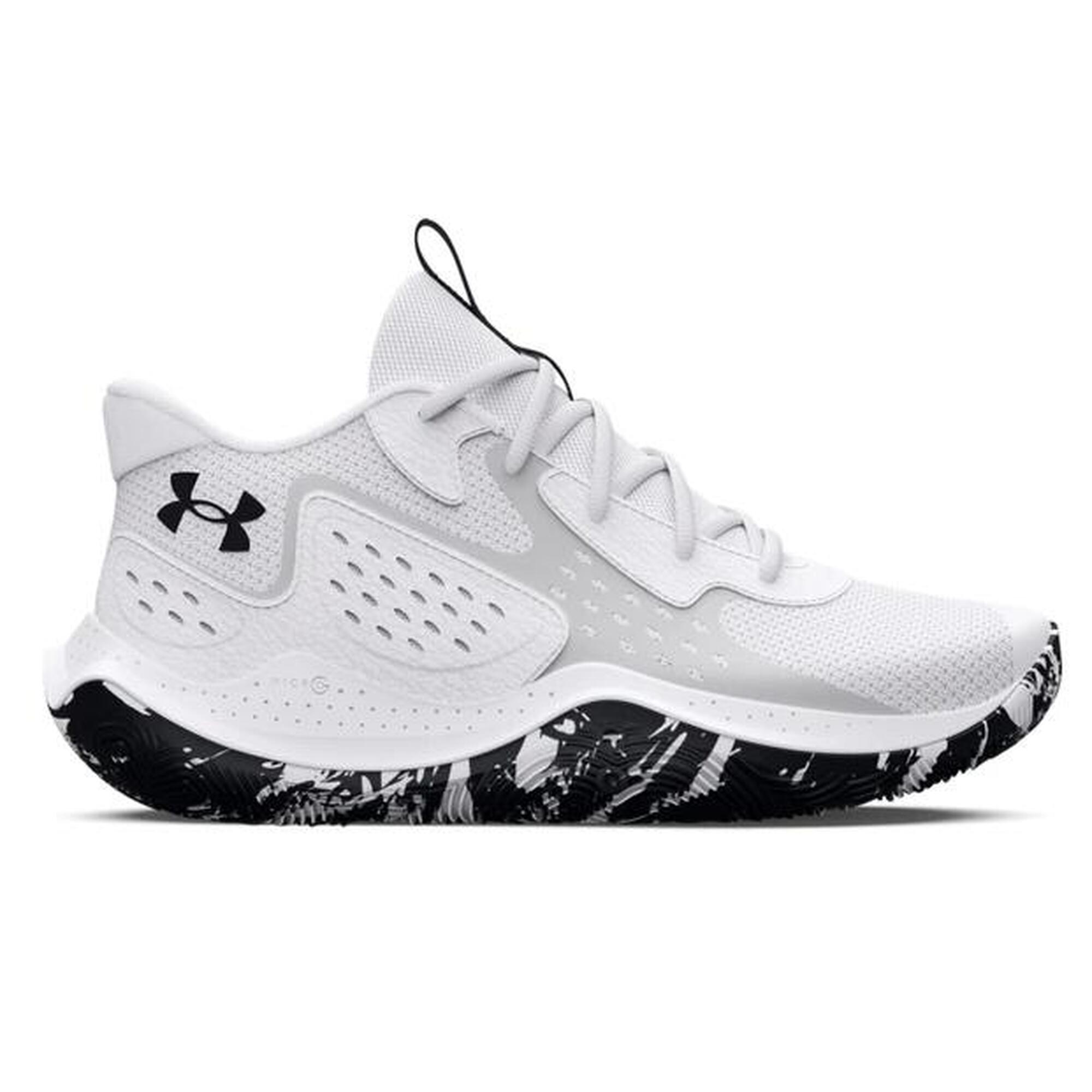 Under Armour Chaussures De Basket-Ball Ua Jet '23 Adulte