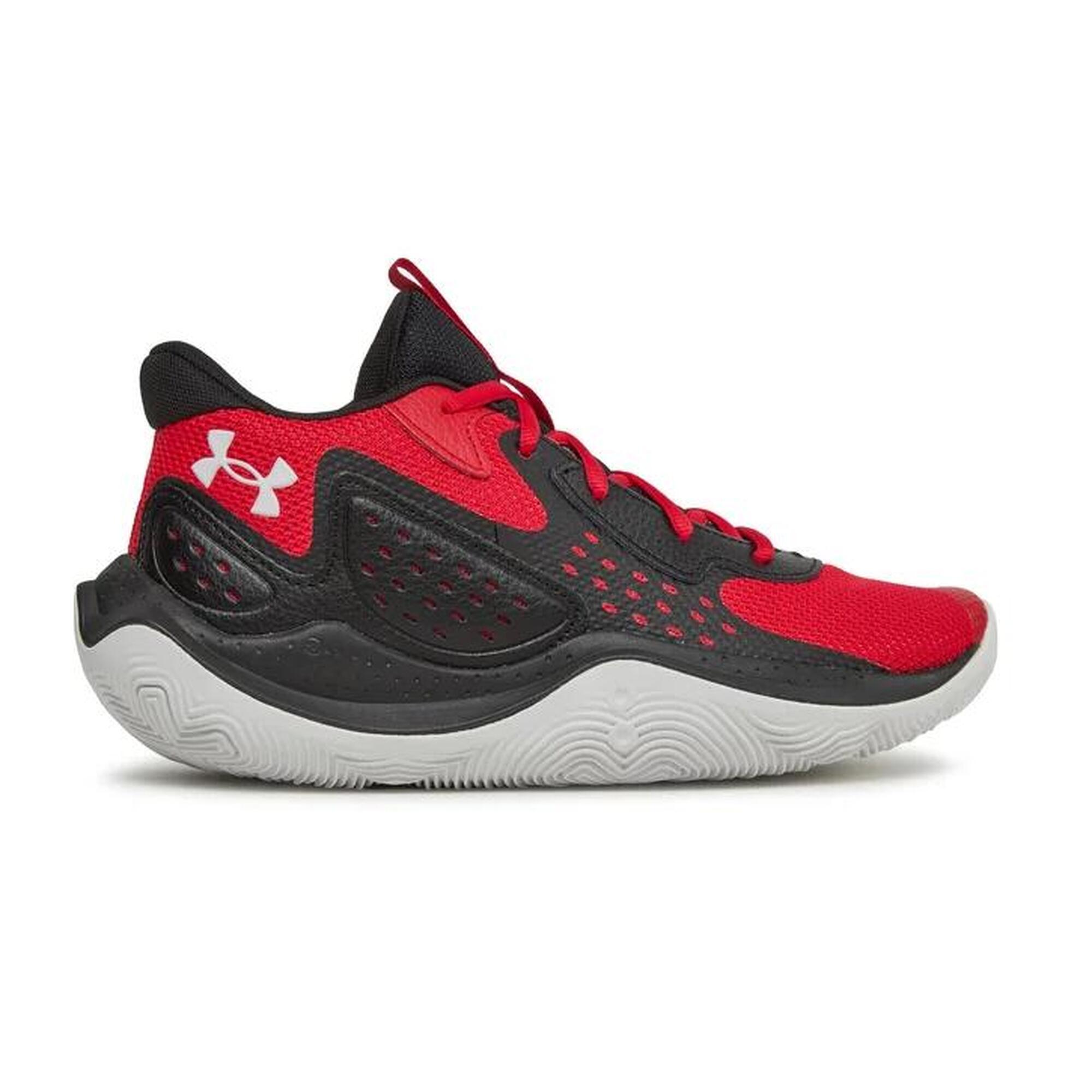 Scarpe basket uomo under armour jet - -