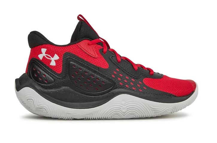 Scarpe basket uomo under armour jet - - 3/7