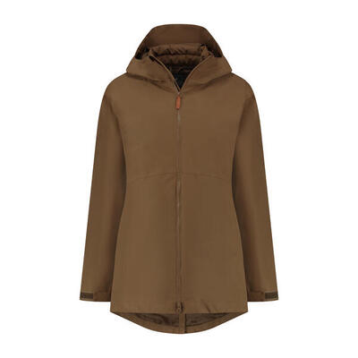 Mgo lizzy jacket - wind- en waterdichte 3-in-1 jas - dames