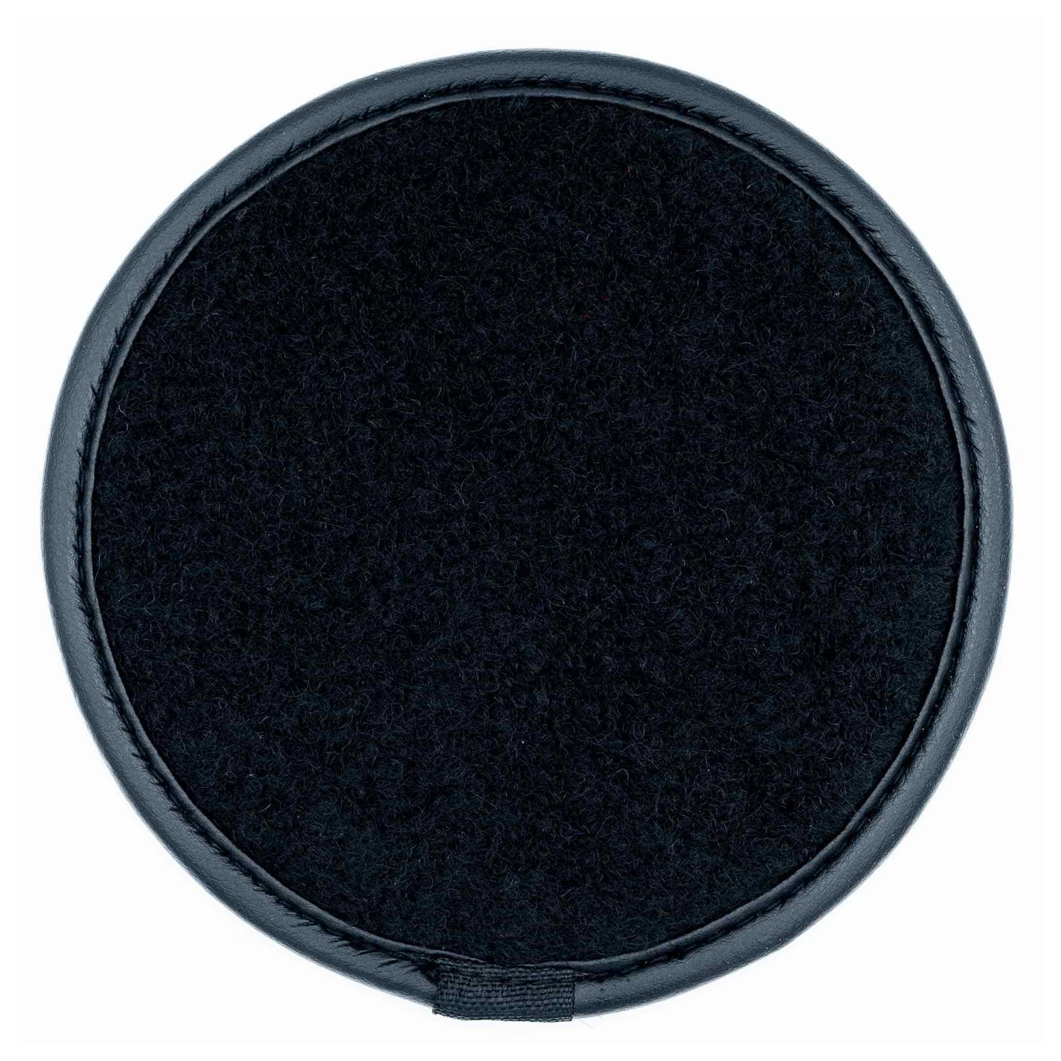 Discos deslizantes evergy par 20cm negro 7/7