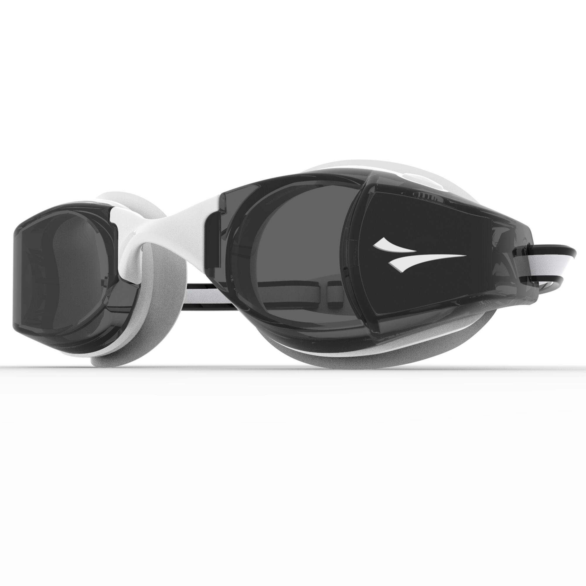 Finis Smart Goggle Kits - White/Smoke 2/7
