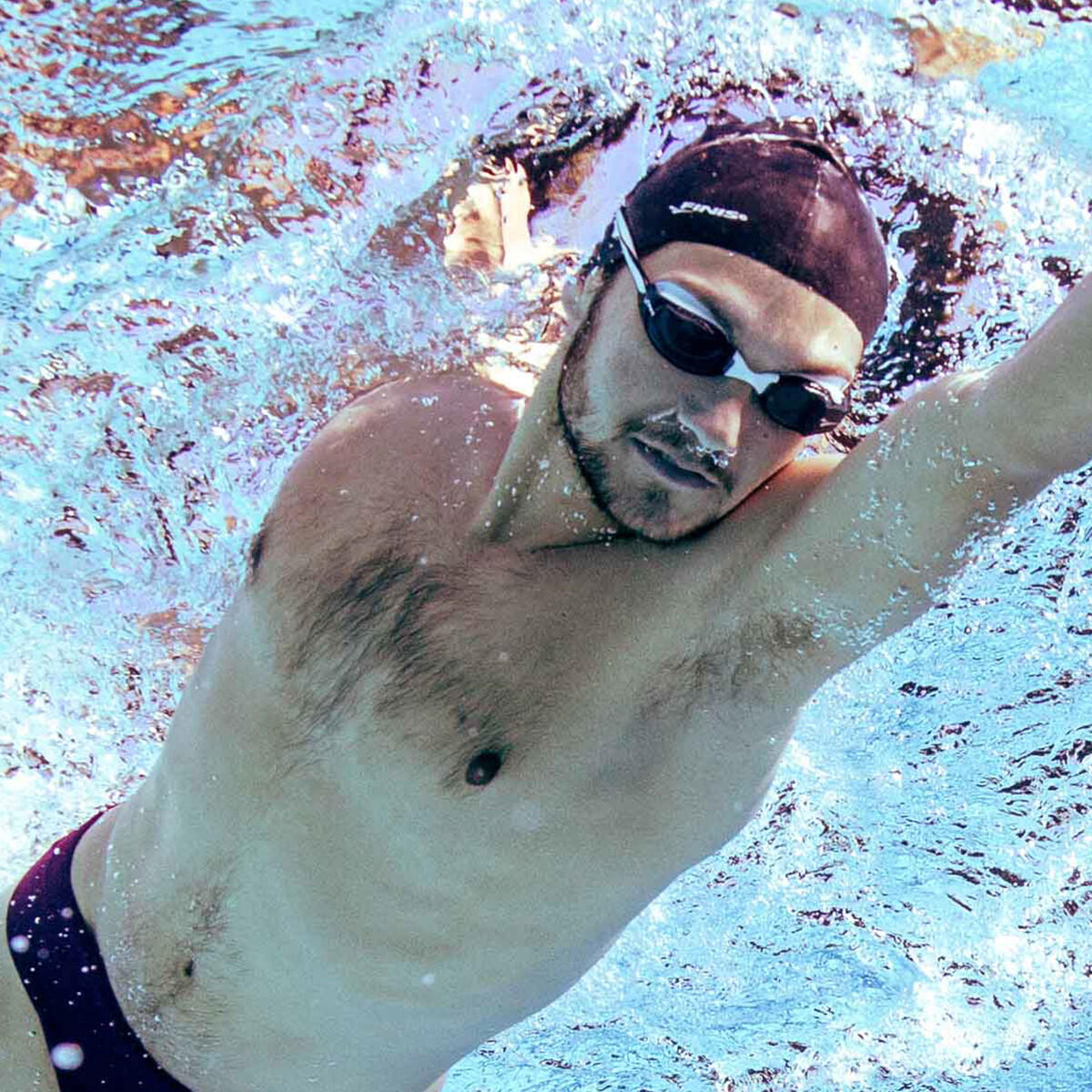 Finis Smart Goggle Kits - White/Smoke 5/7