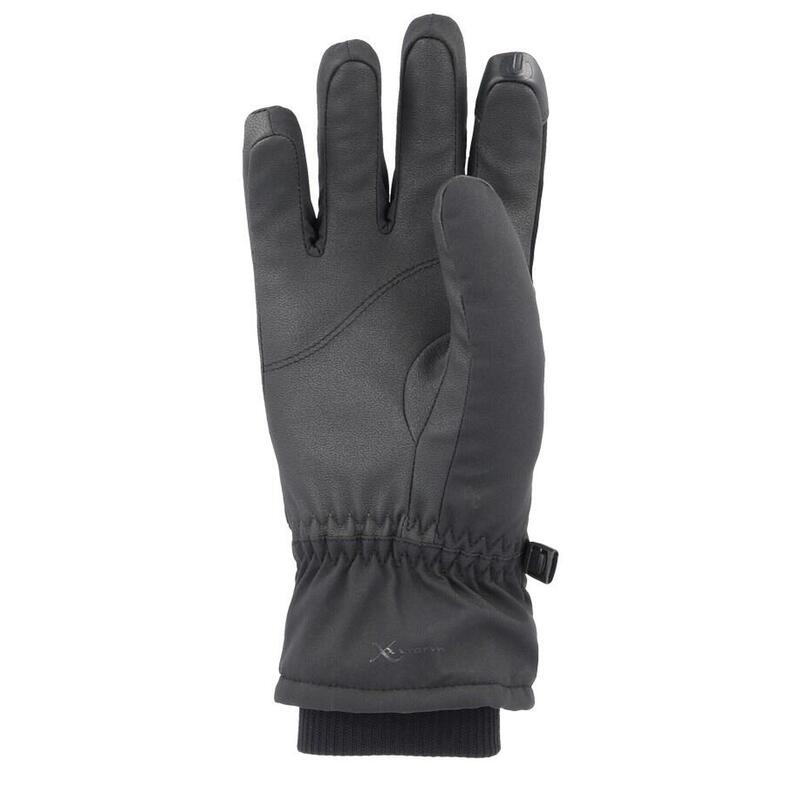 GUANTES DE ESQUÍ ALPINO ABY PARA MUJER