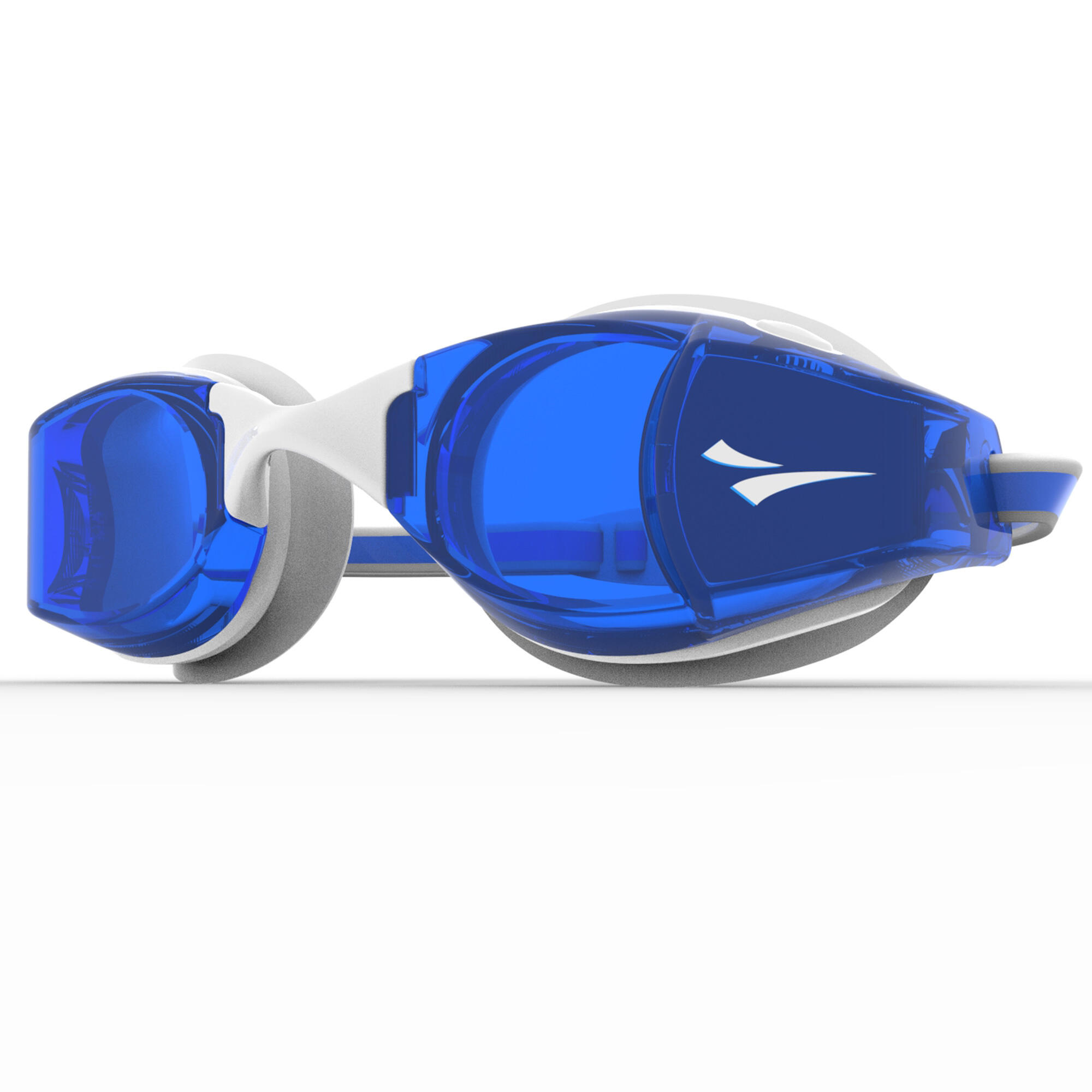 Zwembrillen Finis Smart Goggle Blauw 2/7