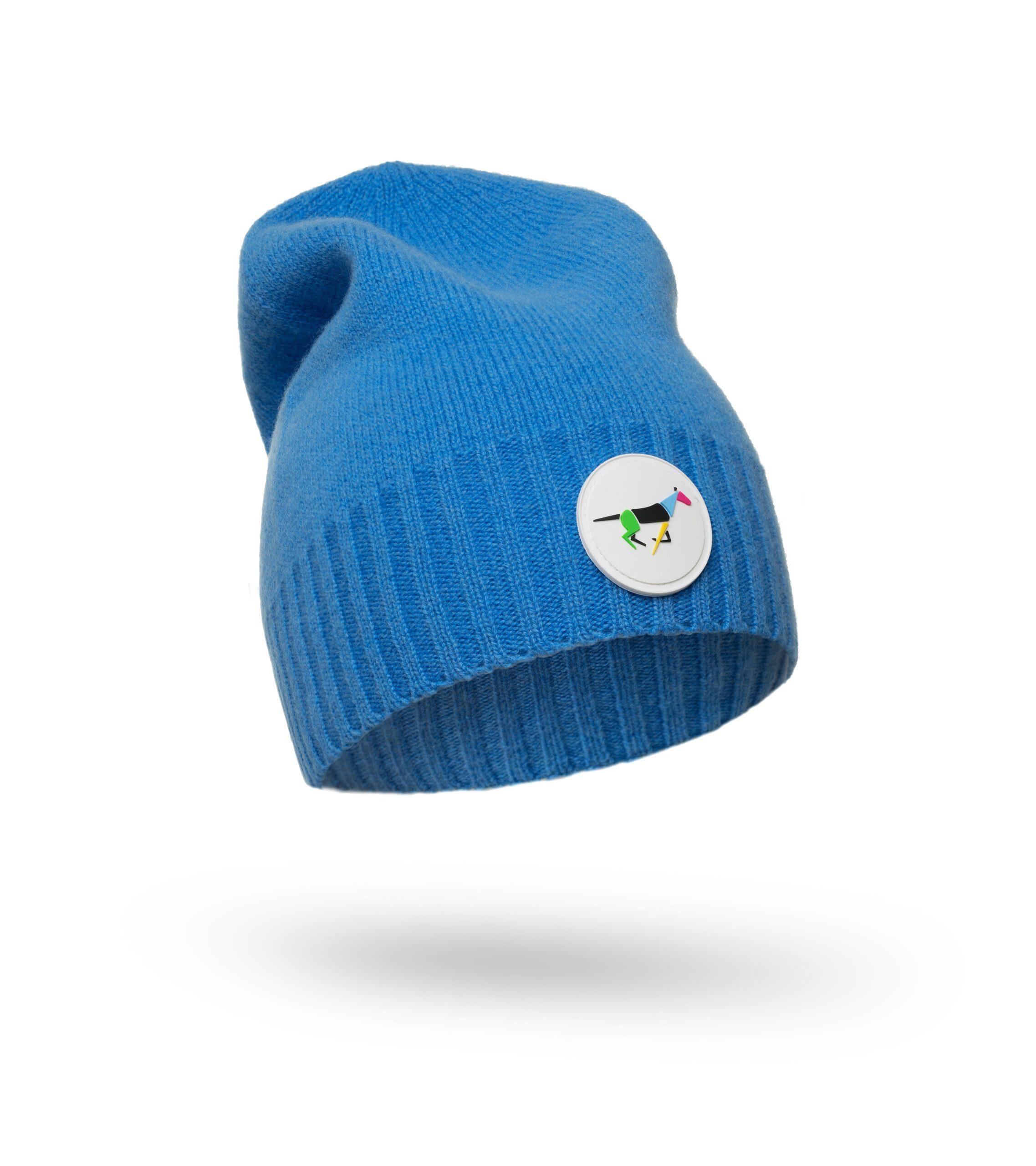 GALOP WEAR Sottile berretto invernale da equitazione in lana merino e cashmere GALOP WEAR