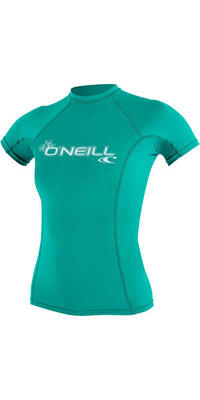 Dames-rashguard o'neill wetsuits basic skins