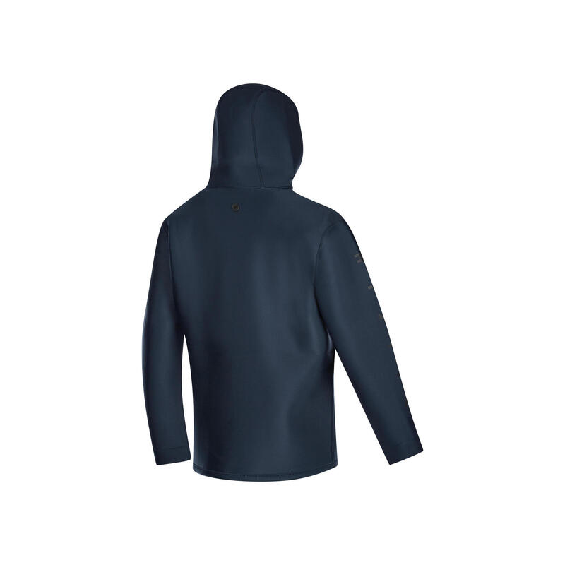 Mystic Neoprenüberzieher Star Sweat 2mm 449-Night Blue 2023 - Größe L/ 52