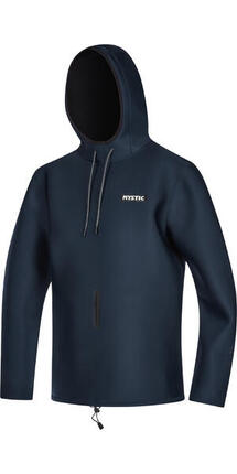 Star Sweat 2mm Neoprene Hoodie - Night Blue