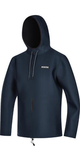 Star Sweat 2mm Neoprene Hoodie - Night Blue