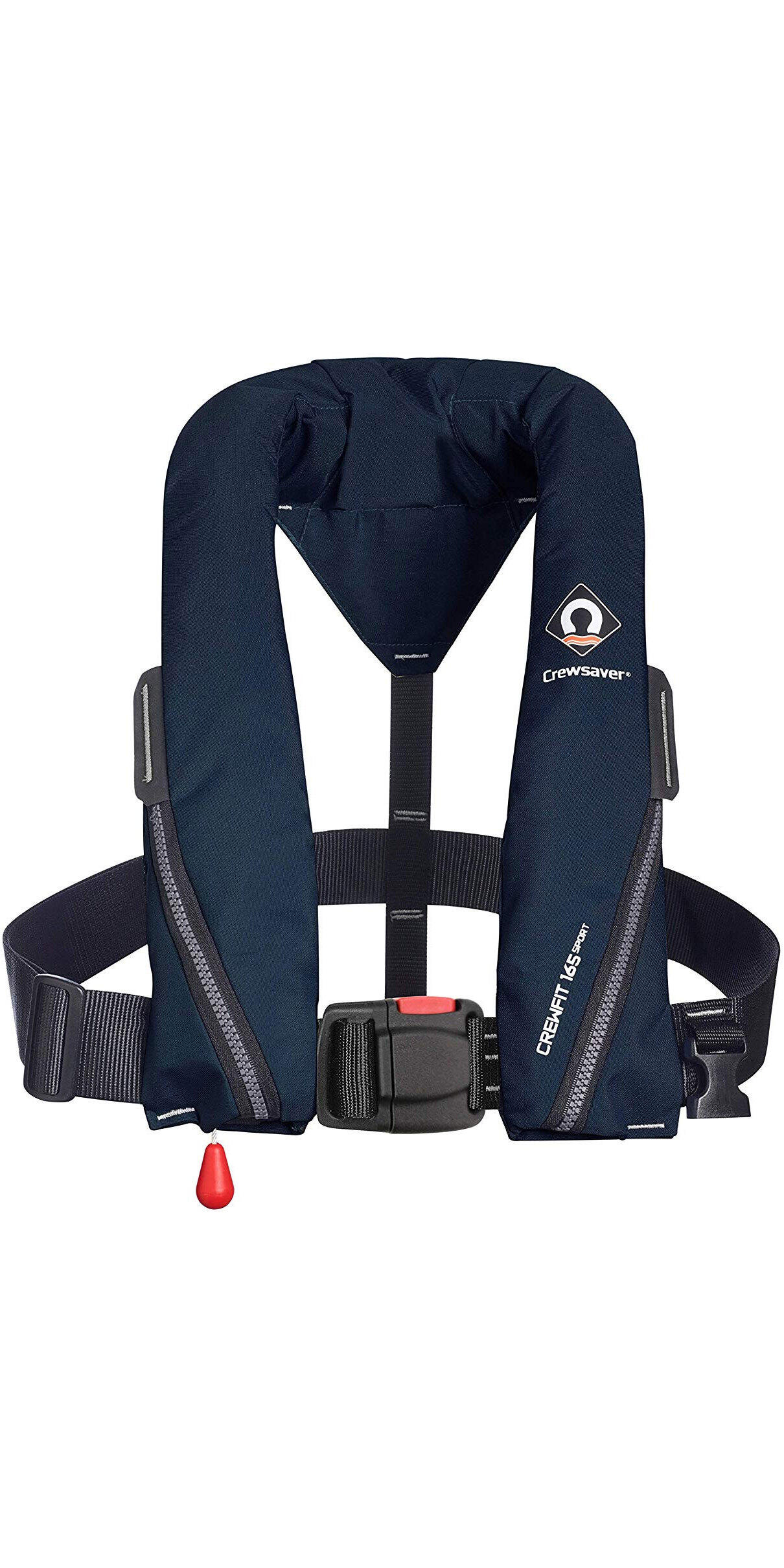 Crewsaver Crewfit 165N Sport Automatic Lifejacket 1/4