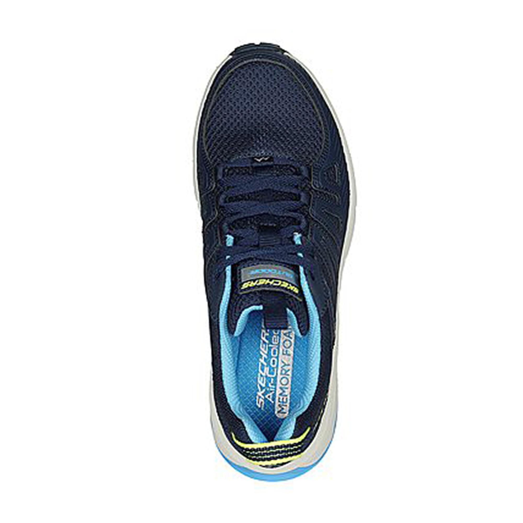 Zapatillas deportivas best sale azul marino