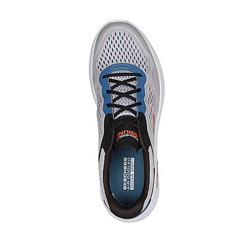 Pantofi sport Skechers Go Run 7.0, gri-multicolor 45