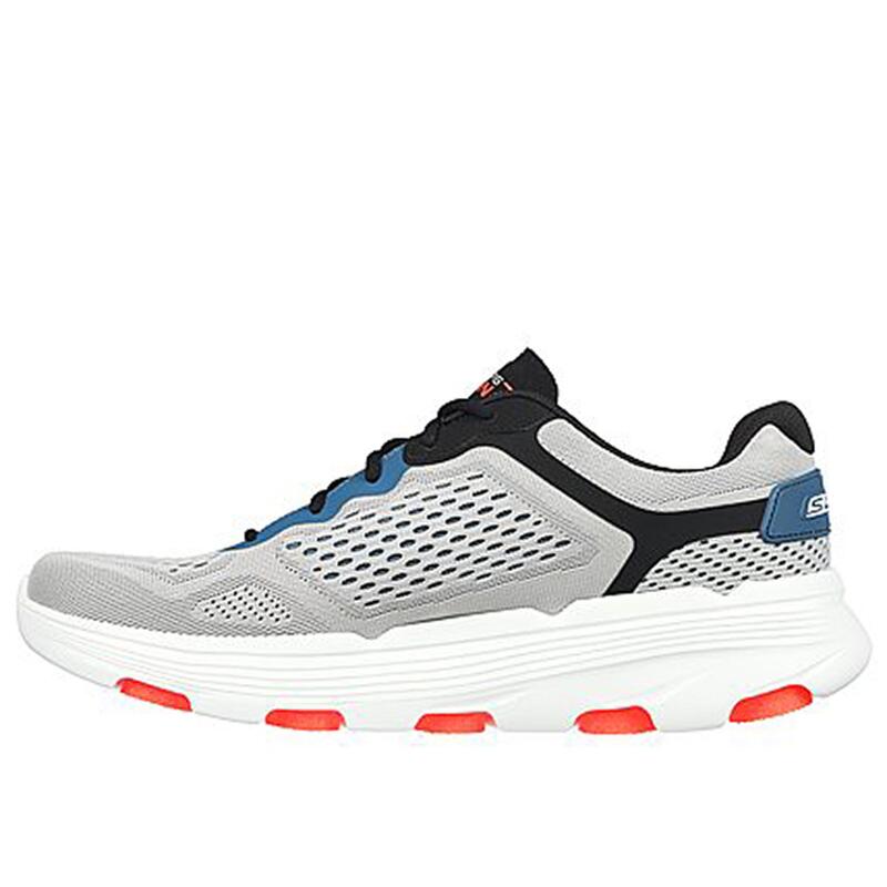 Zapatillas Deportivas Caminar Hombre Skechers 220644_GYMT Grises con Cordones