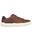 Zapatillas Deportivas Caminar Hombre Skechers 210631_BRN Marrones con Cordones