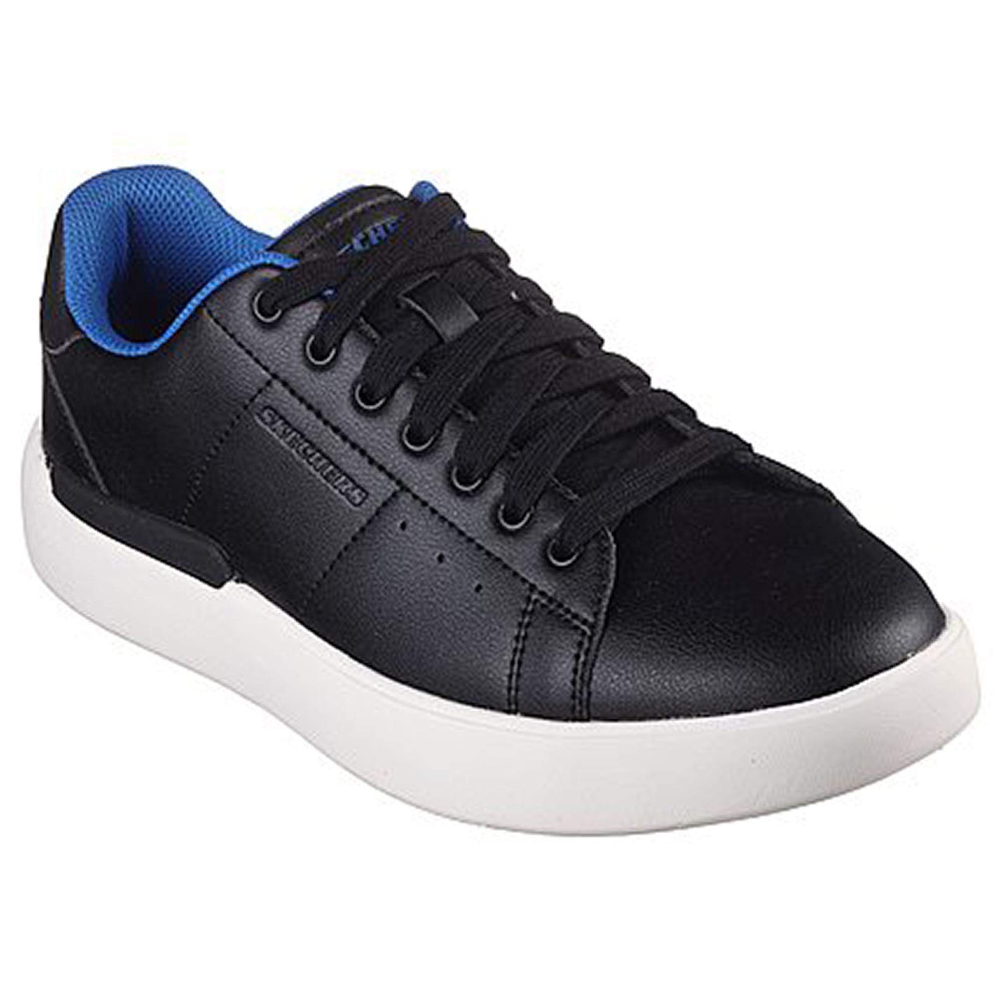 Tênis Pretos Masculinos Skechers 2/5