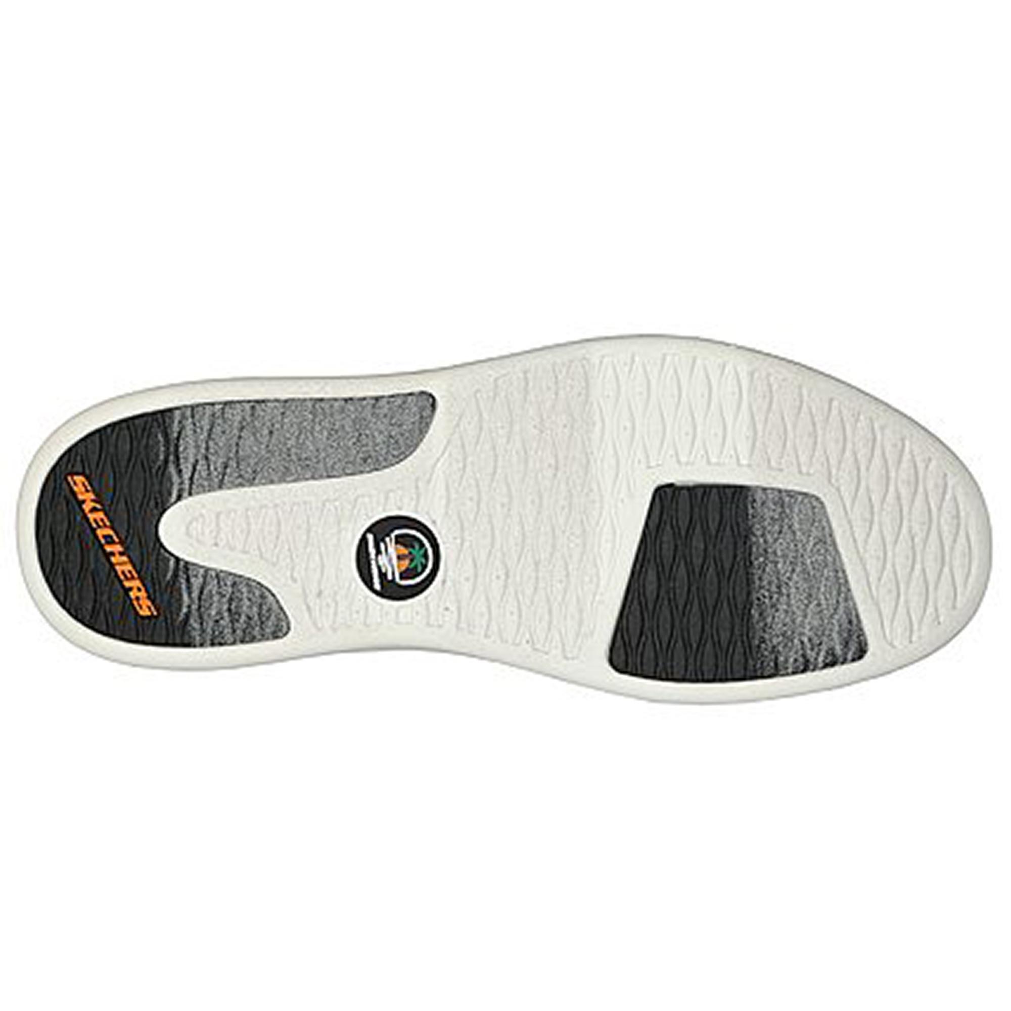 Tênis Pretos Masculinos Skechers 3/5