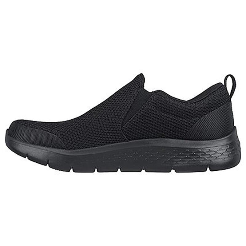 Zapatillas Deportivas Caminar Hombre Skechers 216492_BBK Negras sin Cordones