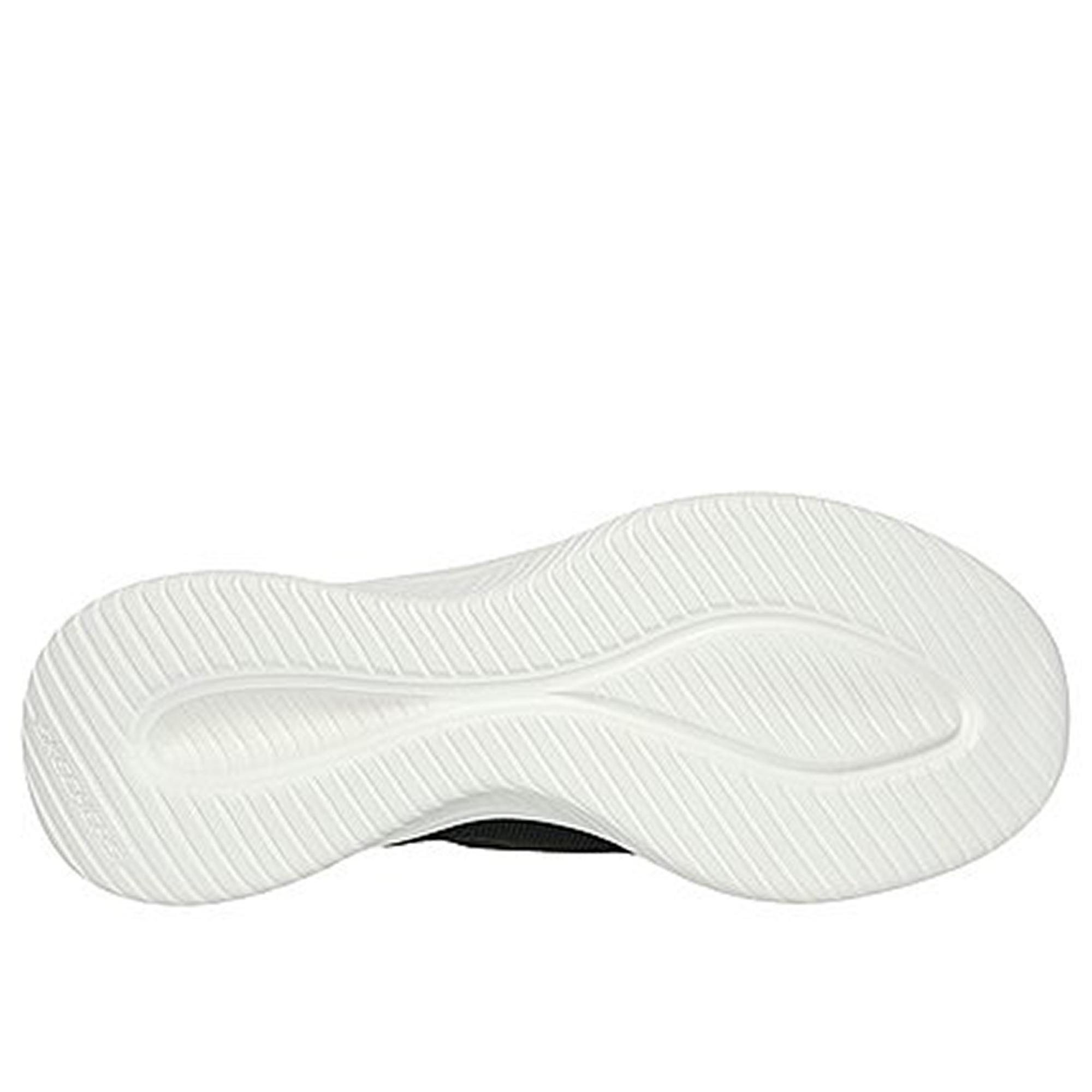 149710/blk Ultra Flex 3.0-brilliant Path Womens Sports Low Top Slip On Trainers 3/7
