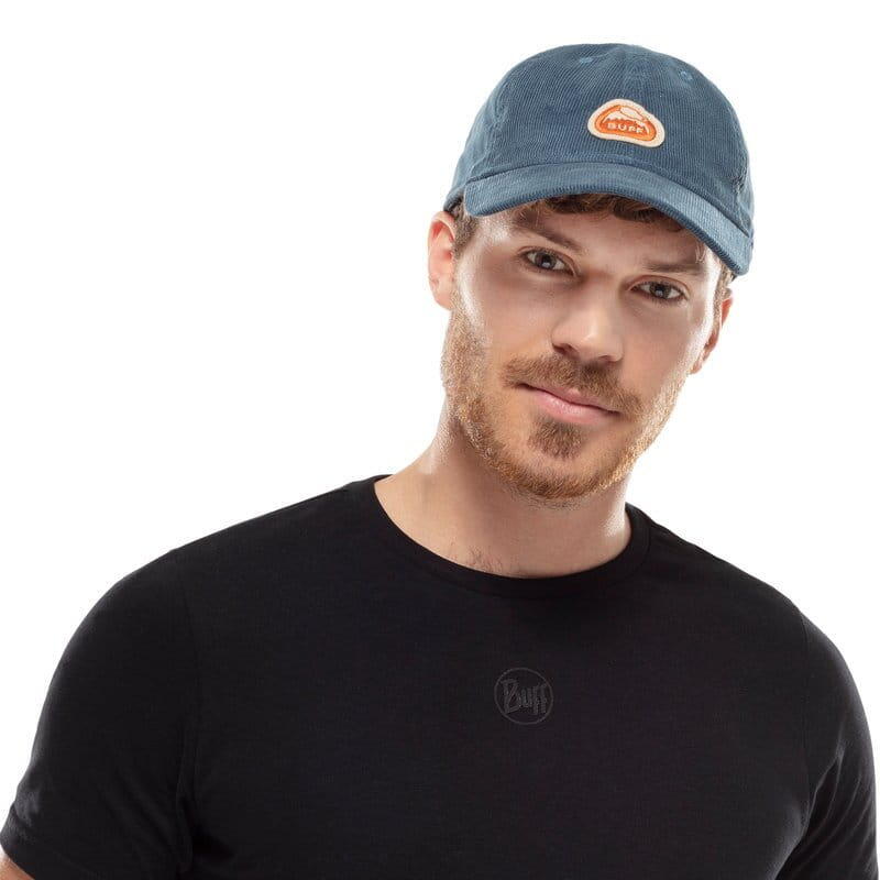 Casquette de baseball bleue 3/3