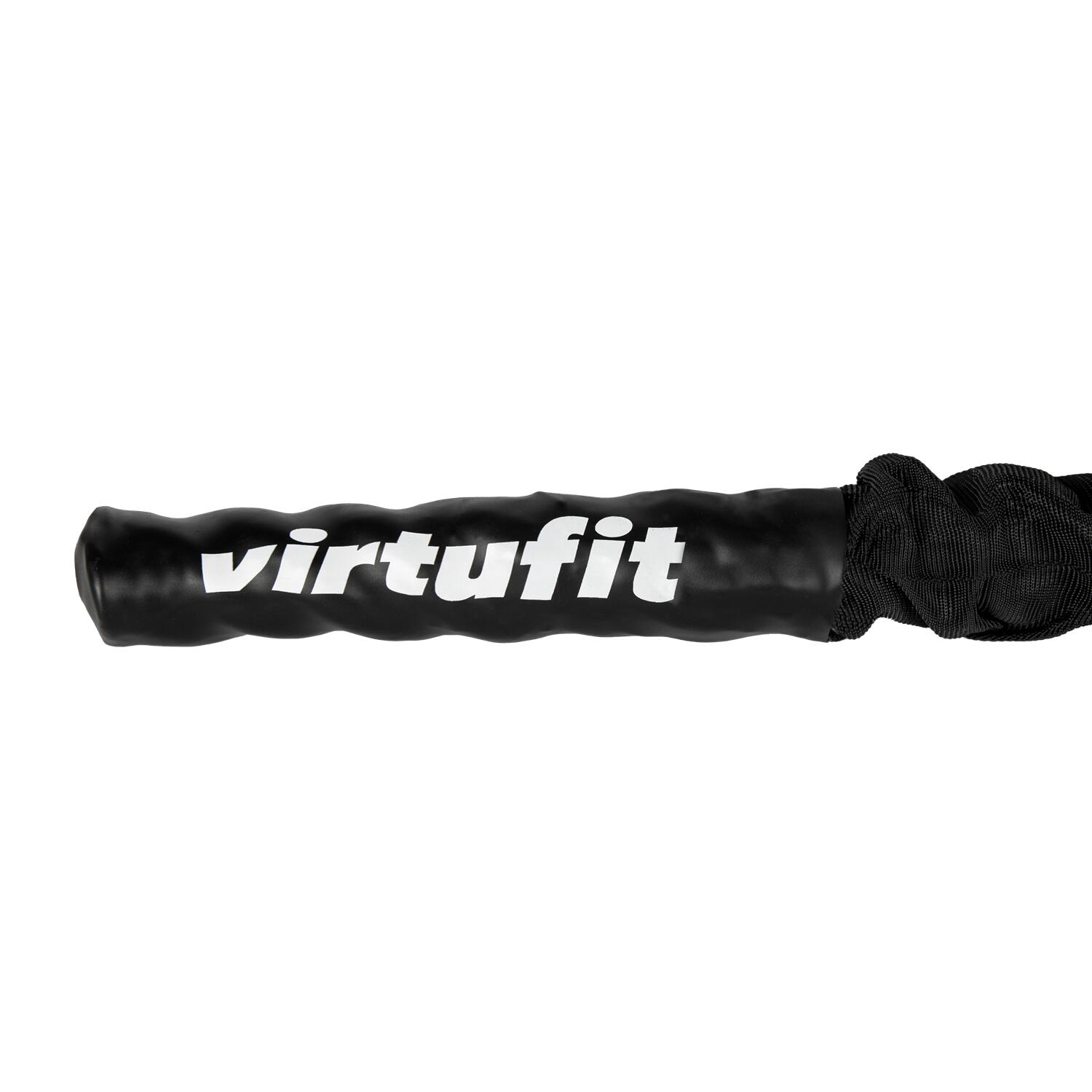 Corde de combat - Corde Fitness Pro - 15 m 3/4