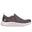 Zapatillas Deportivas Caminar Hombre Skechers 216492_KHK Marrones sin Cordones