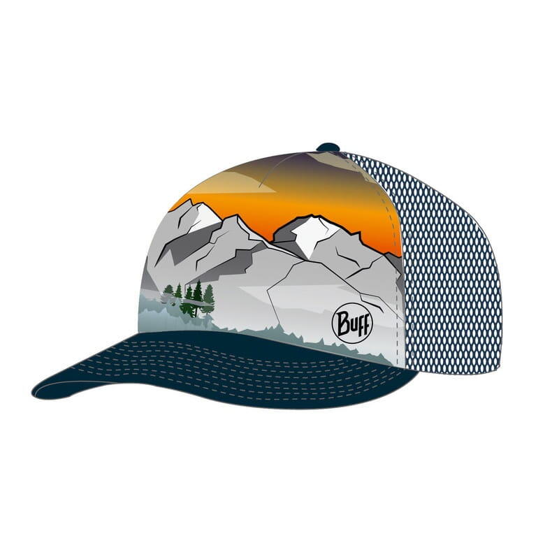 Czapka z daszkiem Buff Trucker Cap