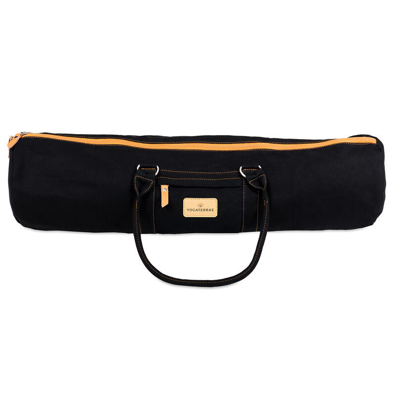 Tapis De Yoga Pliable Readaeer 6 Mm - TPE Antidérapant - Sac De Transport Inclus