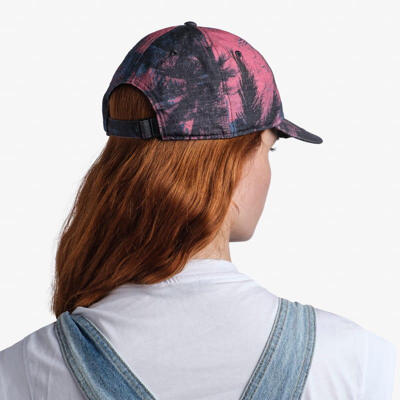 Czapka z daszkiem składana Buff Pack Baseball Cap 5/5