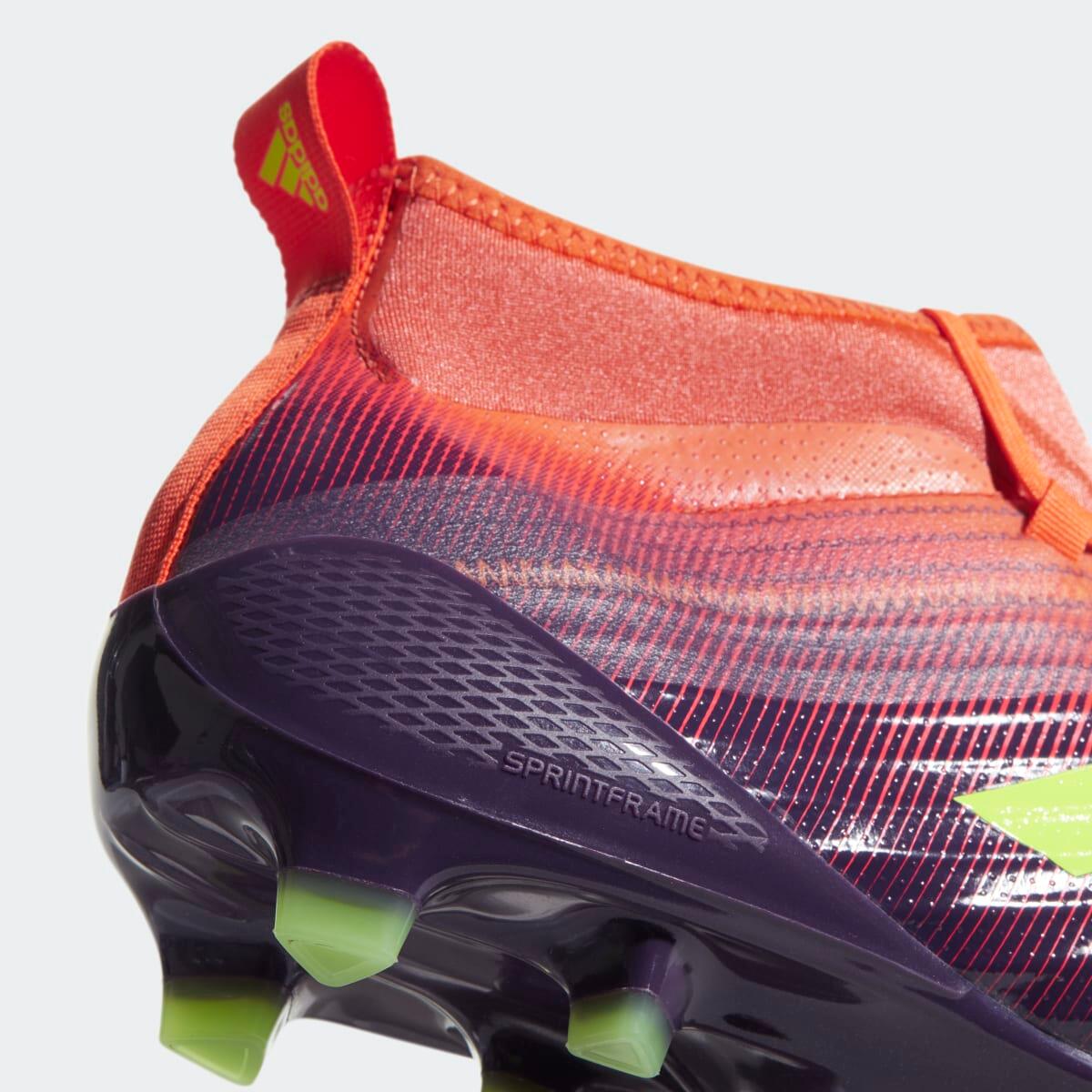Adidas Predator Flare Firm Ground Rugby Boots ADIDAS Decathlon