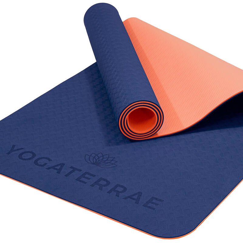 Esterilla de Yoga Plegable Taurus TPE - Taurus Fitness