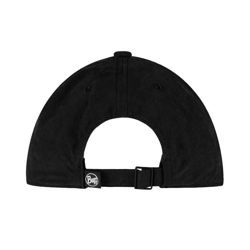 Czapka z daszkiem składana Buff  Pack Baseball Cap Ob Black 3/5