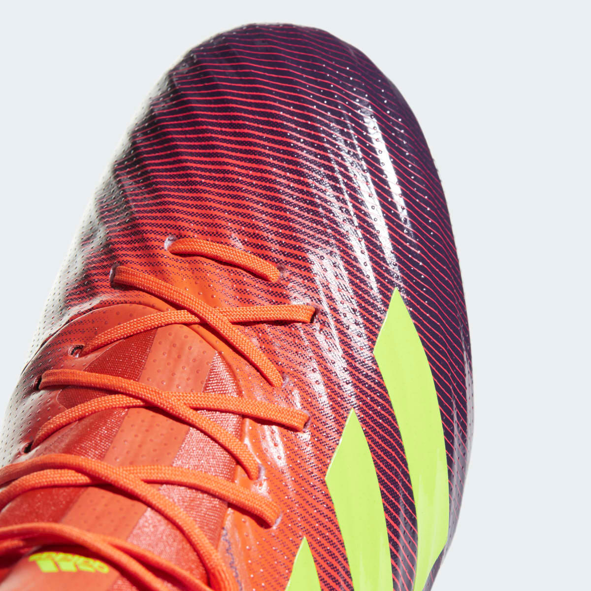 Adidas top flare boots