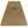 Tapis de yoga Bronze Olive en PU et Caoutchouc naturel avec MANDALA et BODY LINE