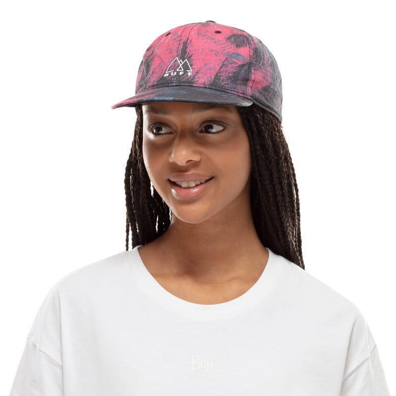 Czapka z daszkiem składana Buff Pack Baseball Cap 2/5