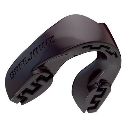Protège dents pour adulte SafeJawz Intro Series Noir