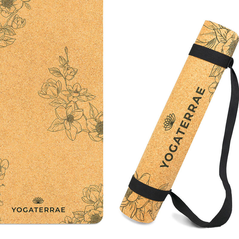 Bolsa de corcho para esterillas de yoga  Fabricado en portugal – Cultura  Portuguesa