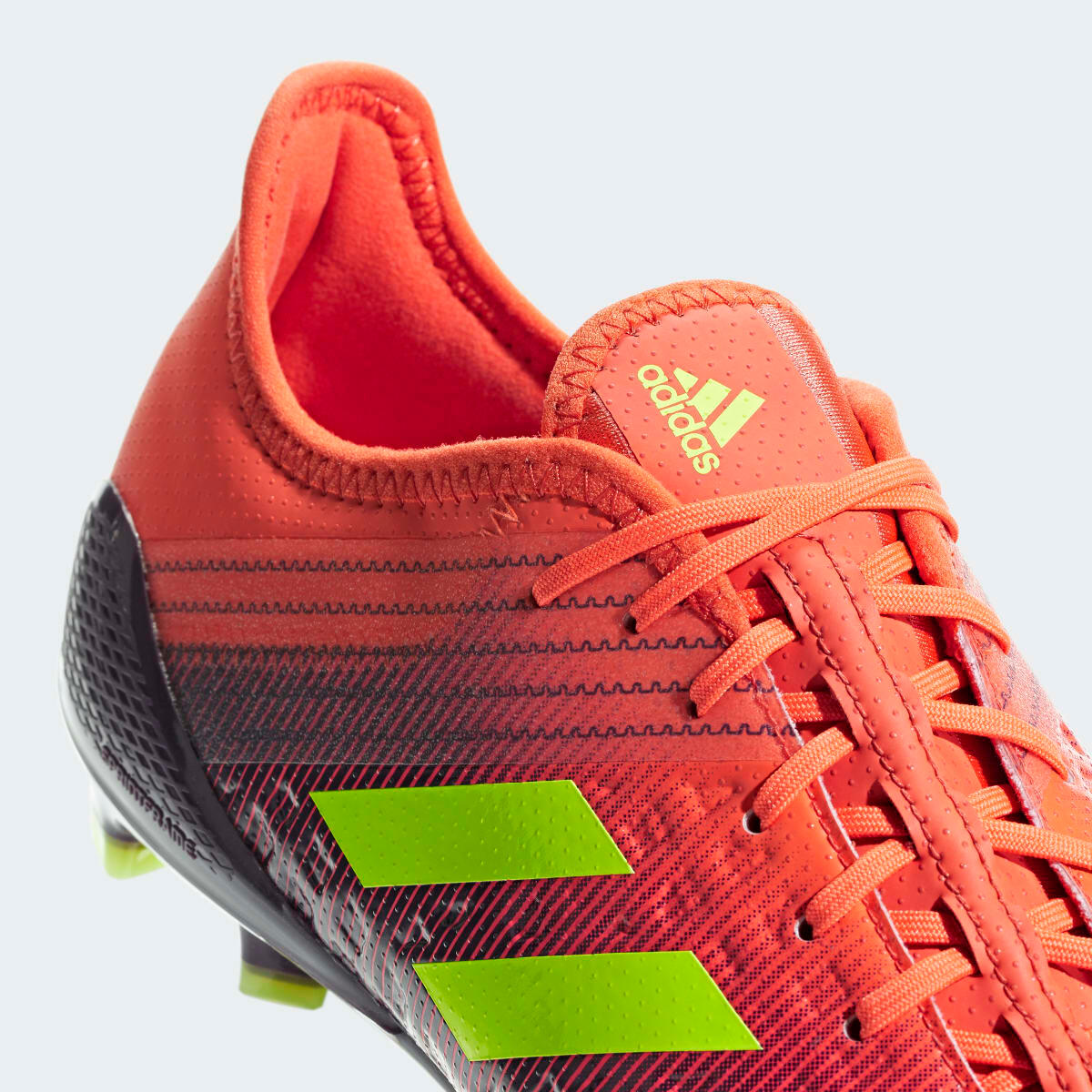 Adidas Predator Malice Control Firm Ground Rugby Boots 6/7