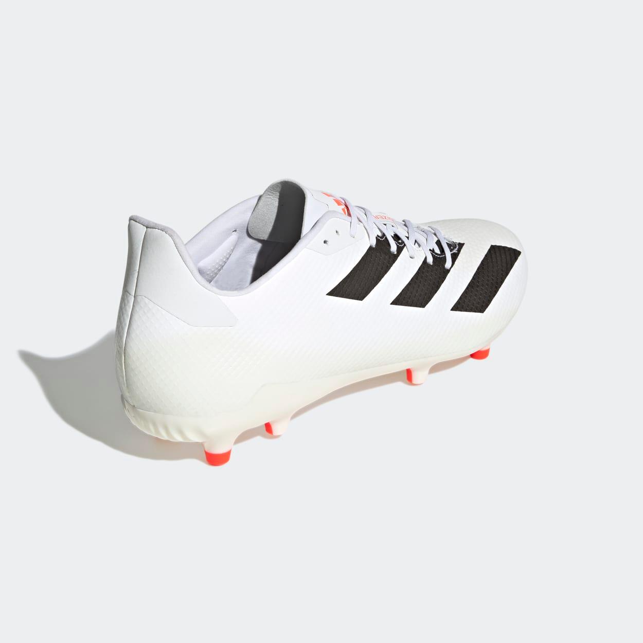 adidas Adults Adizero RS7 LS Firm Ground Rugby Boots 6/7