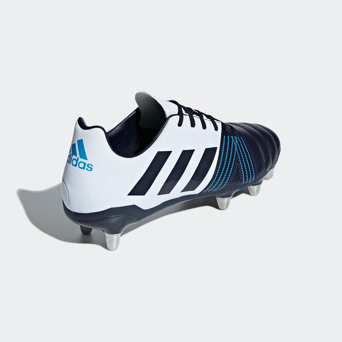 adidas Adults Kakari Soft Ground Rugby Boots 6/7