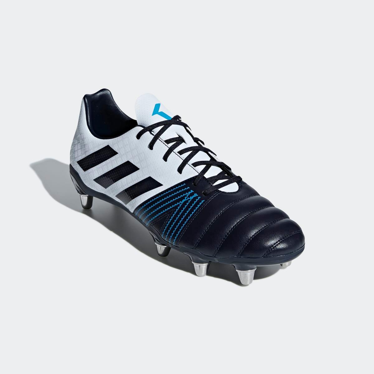 adidas Adults Kakari Soft Ground Rugby Boots 5/7