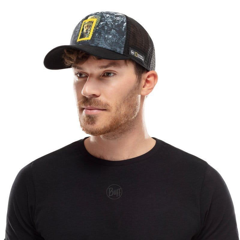 Czapka z daszkiem Buff Trucker Cap National Geographic 2/6