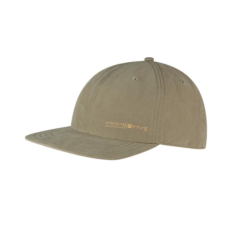 Czapka z daszkiem składana Buff  Pack Baseball Cap Solid Military