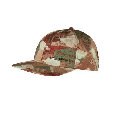 Gorra Pack Baseball Unisex Buff Marrón