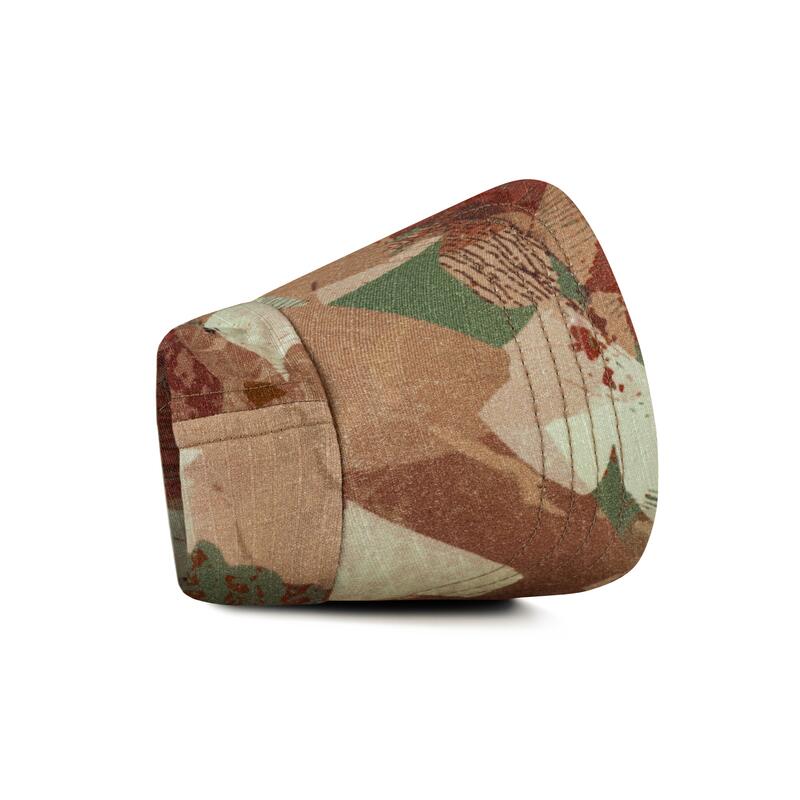 Gorra Pack Baseball Unisex Buff Marrón 4/7