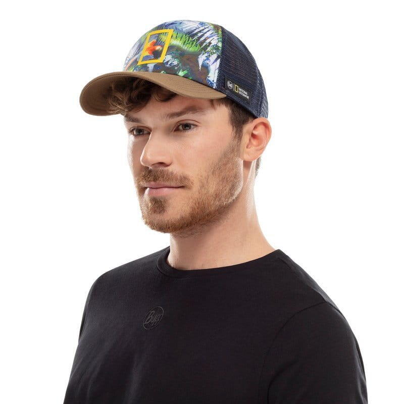 Czapka z daszkiem Buff Trucker Cap National Geographic