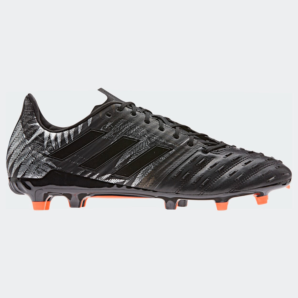 Adidas Predator Malice Control Firm Ground Rugby Boots